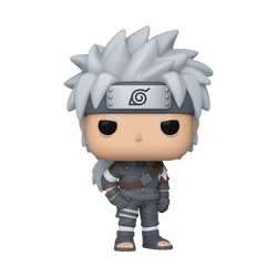 Naruto Sakumo Hatake AE Toy Box