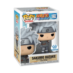 Naruto Sakumo Hatake AE Toy Box