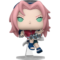 Naruto - Sakura Haruno AE Toy Box
