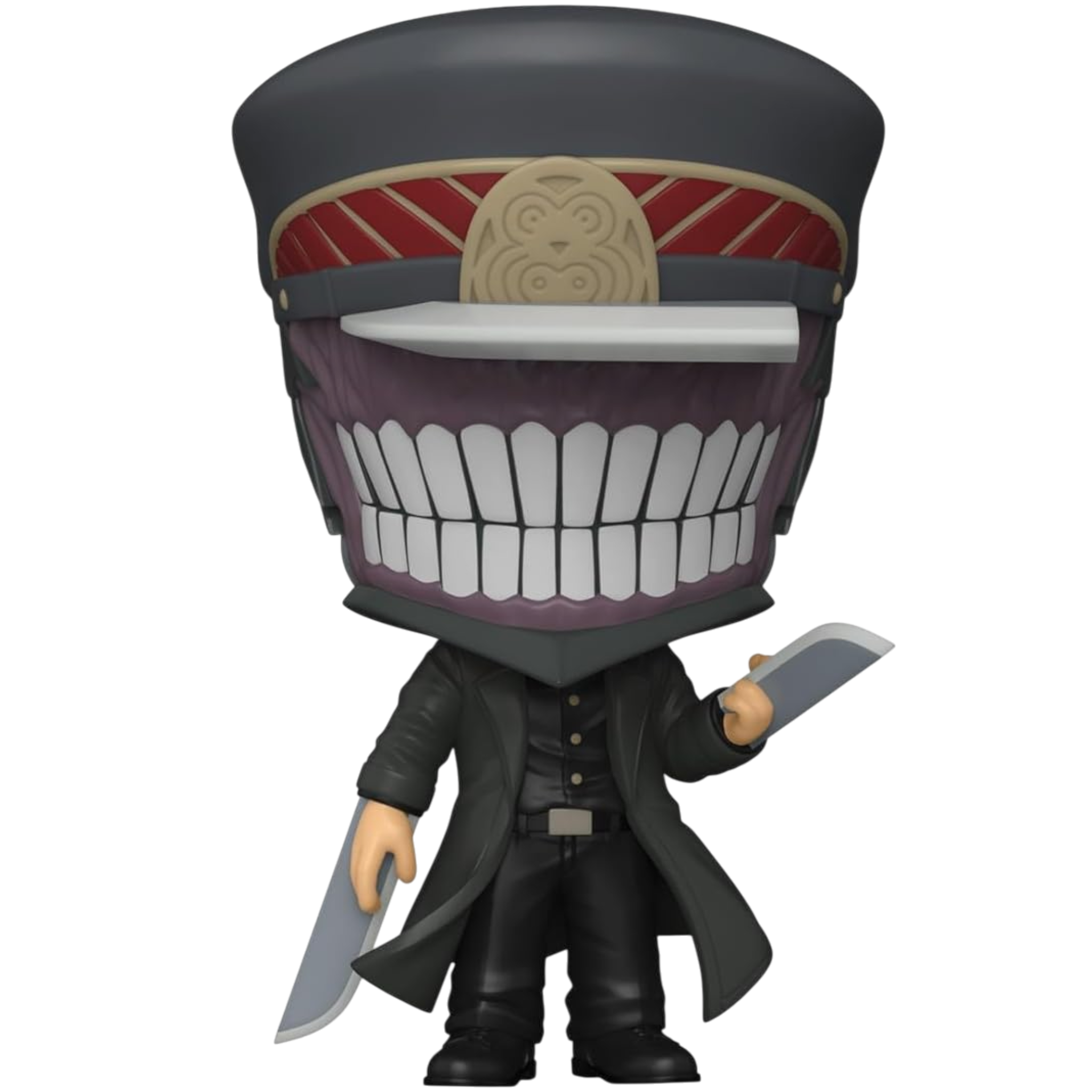 Chainsaw Man - Samurai Sword AE Toy Box