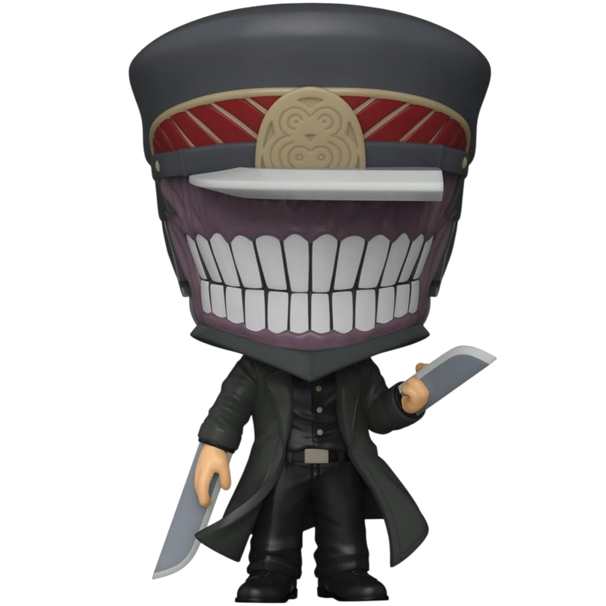 Chainsaw Man - Samurai Sword AE Toy Box