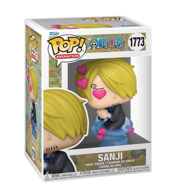 One Piece - Sanji (2024) Funko Toy Store