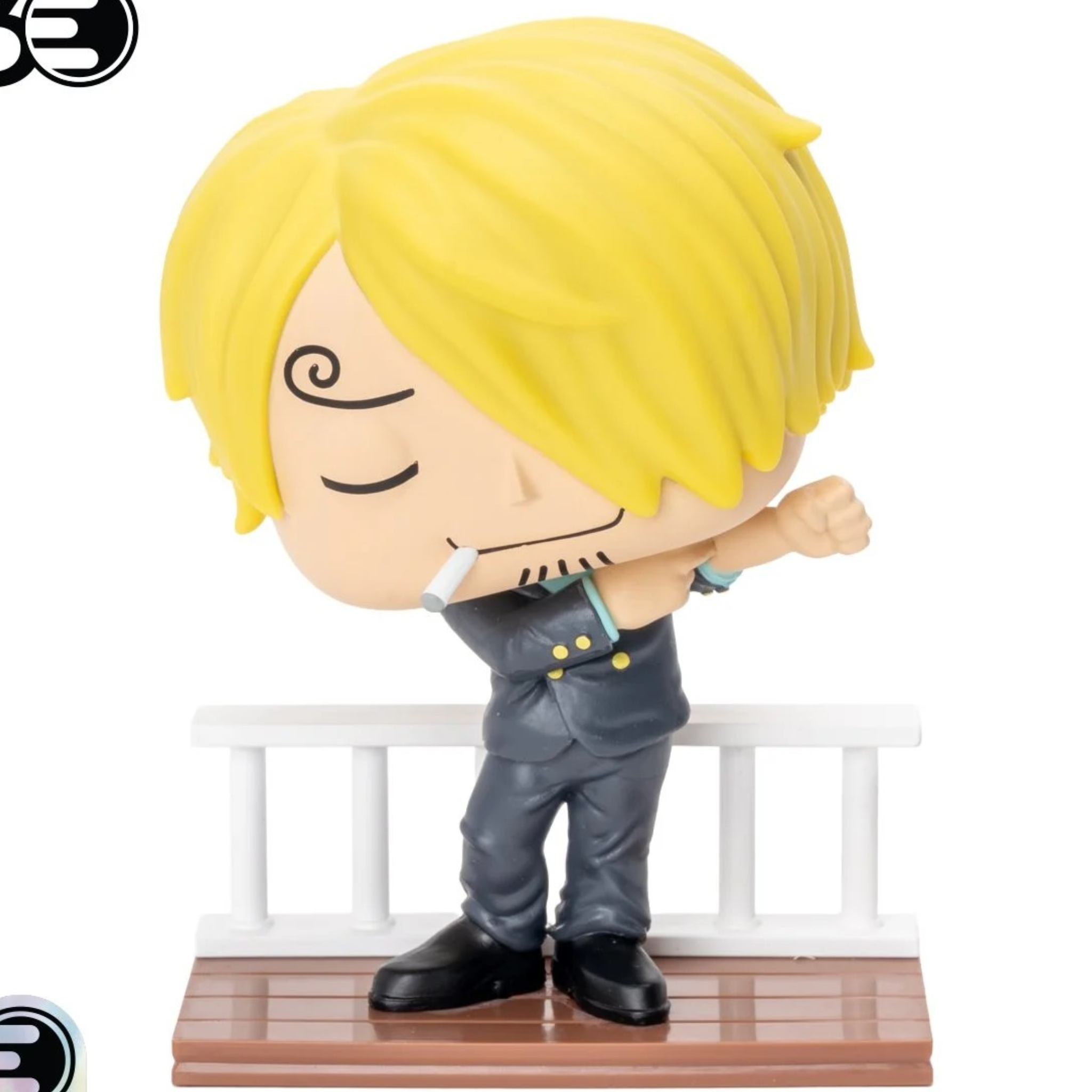 One Piece: Straw Hat Pirates Sanji #2336 (Entertainment Earth Exclusive) | AE Toy Box