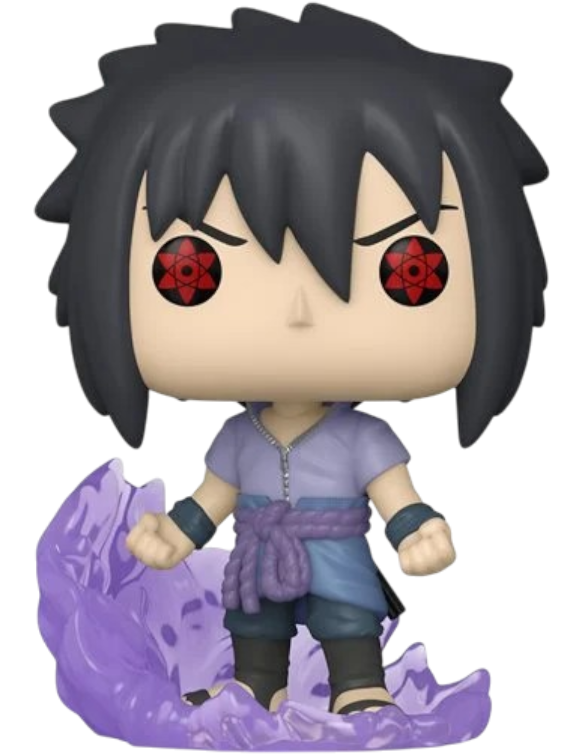 Naruto: Shippuden Sasuke Uchiha (First Susano'o) AE Toy Box