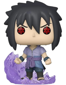 Naruto: Shippuden Sasuke Uchiha (First Susano'o) AE Toy Box