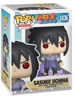 Naruto: Shippuden Sasuke Uchiha (First Susano'o) AE Toy Box