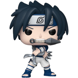 Naruto - Sasuke Uchiha AE Toy Box