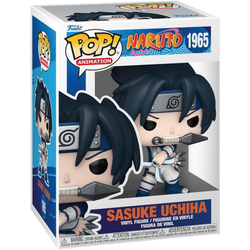 Naruto - Sasuke Uchiha AE Toy Box