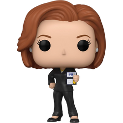 X-Files – Dana Scully AE Toy Box