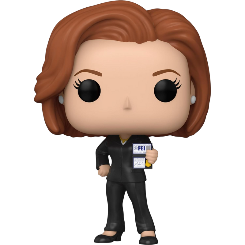 X-Files – Dana Scully AE Toy Box