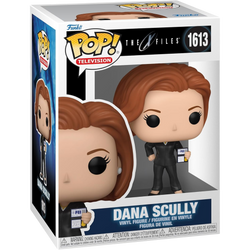 X-Files – Dana Scully AE Toy Box