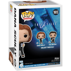 X-Files – Dana Scully AE Toy Box