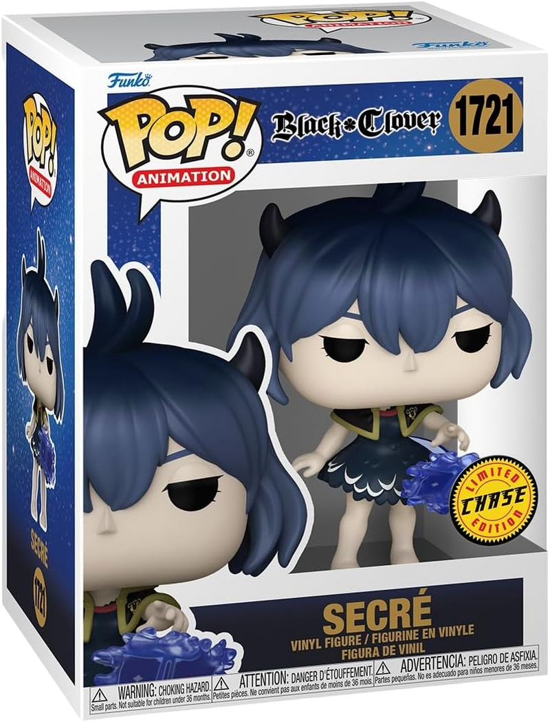 Black Clover Secre Chase Funko Toy Store