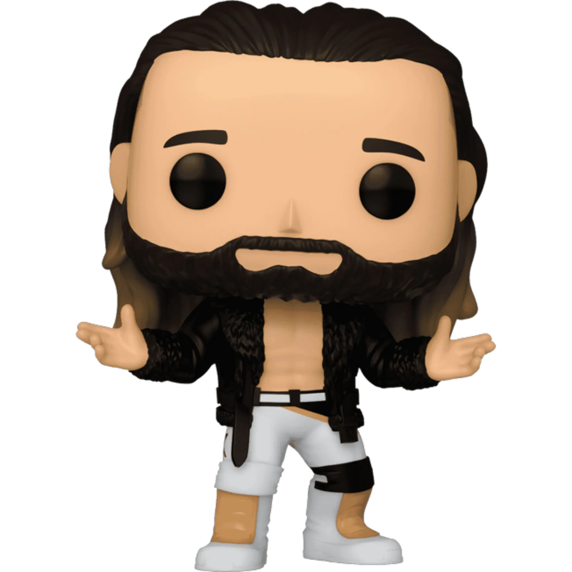 WWE Seth Rollins Funko
