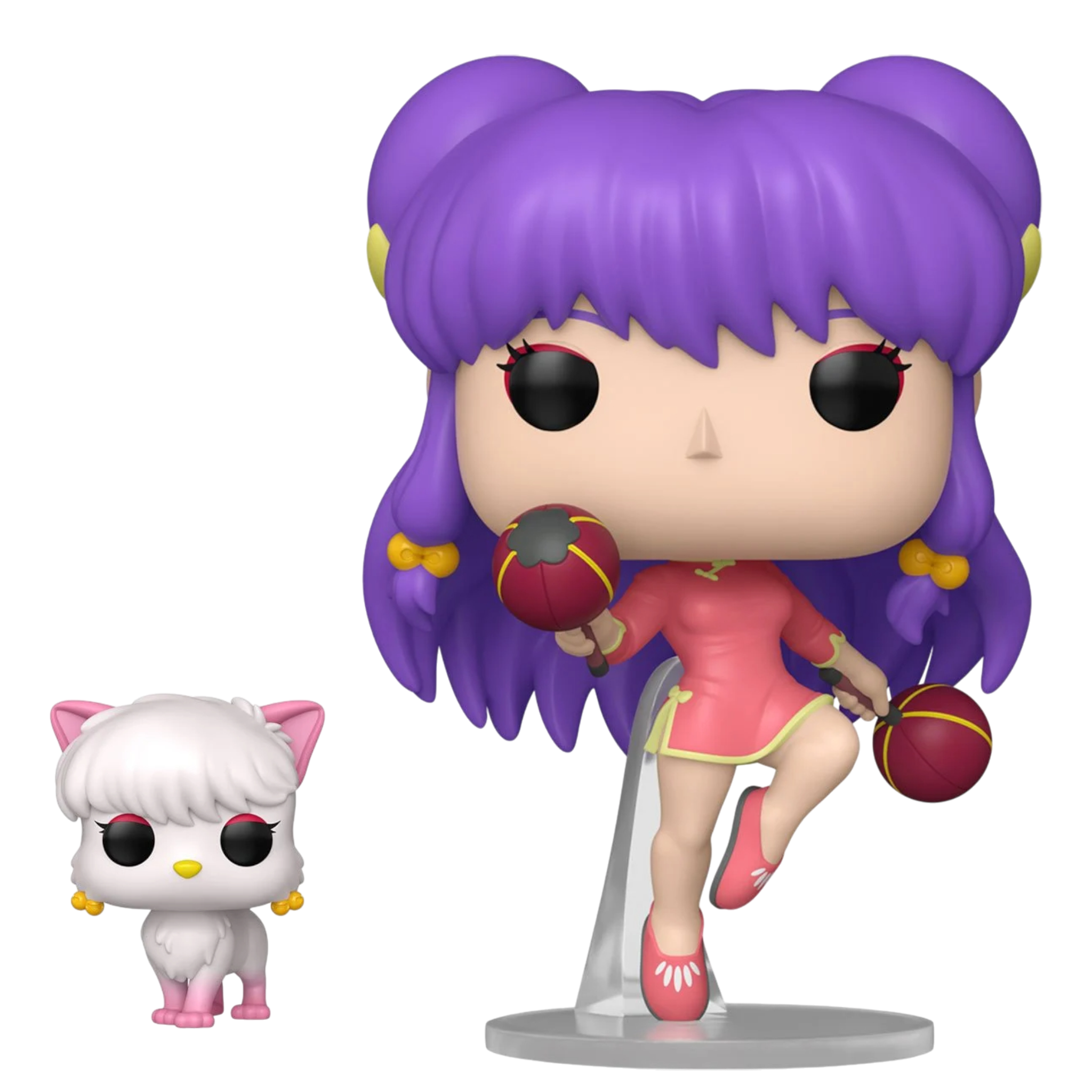 Ranma 1/2 Shampoo Chase