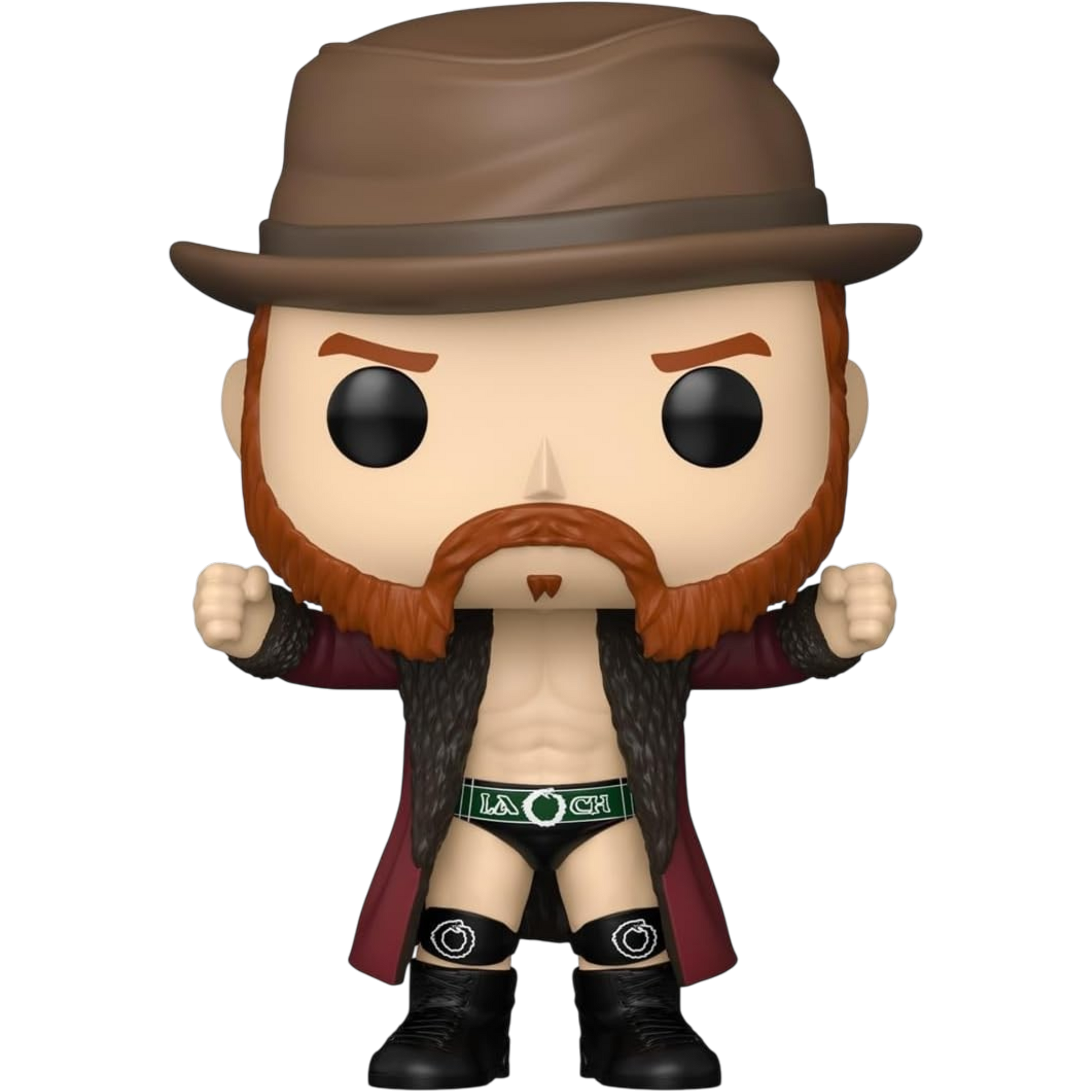 Funko Pop! WWE — Sheamus | AE Toy Box