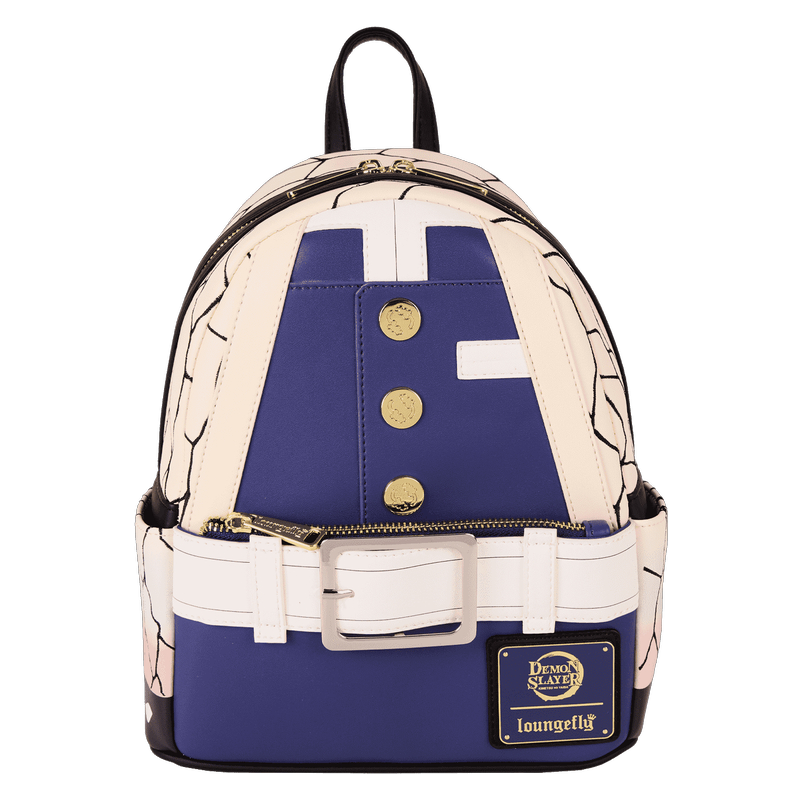 Demon Slayer Exclusive Shinobu Kocho Cosplay Mini Backpack