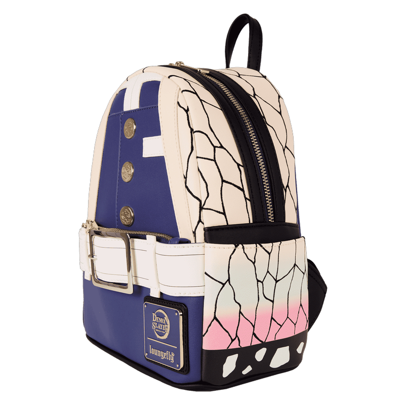 Demon Slayer Exclusive Shinobu Kocho Cosplay Mini Backpack
