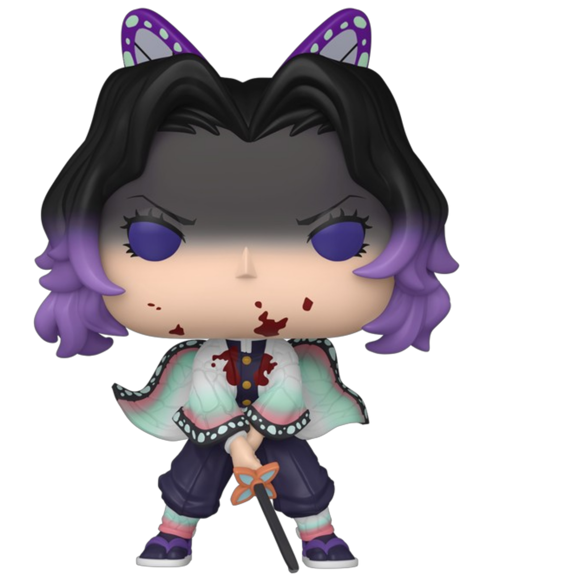 Demon Slayer: Shinobu Kocho (Bloody) (Infinity Castle) | AE Toy Box