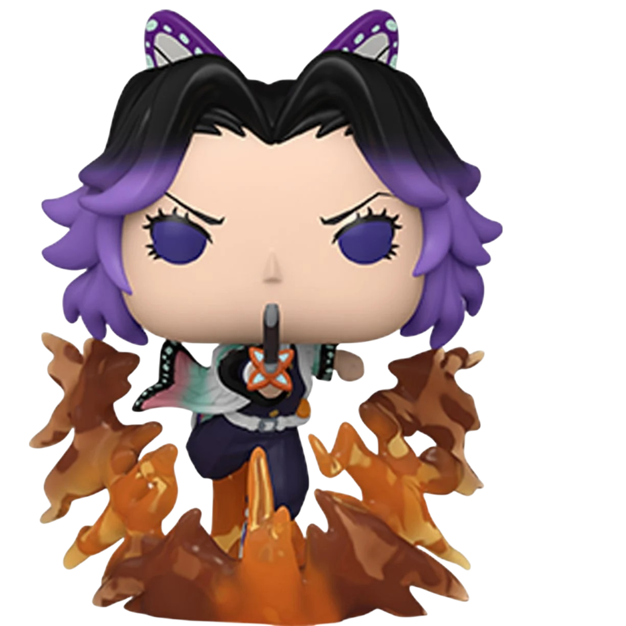 Demon Slayer (Infinity Castle): Shinobu Kocho (Premium) #2504 | AE Toy Box