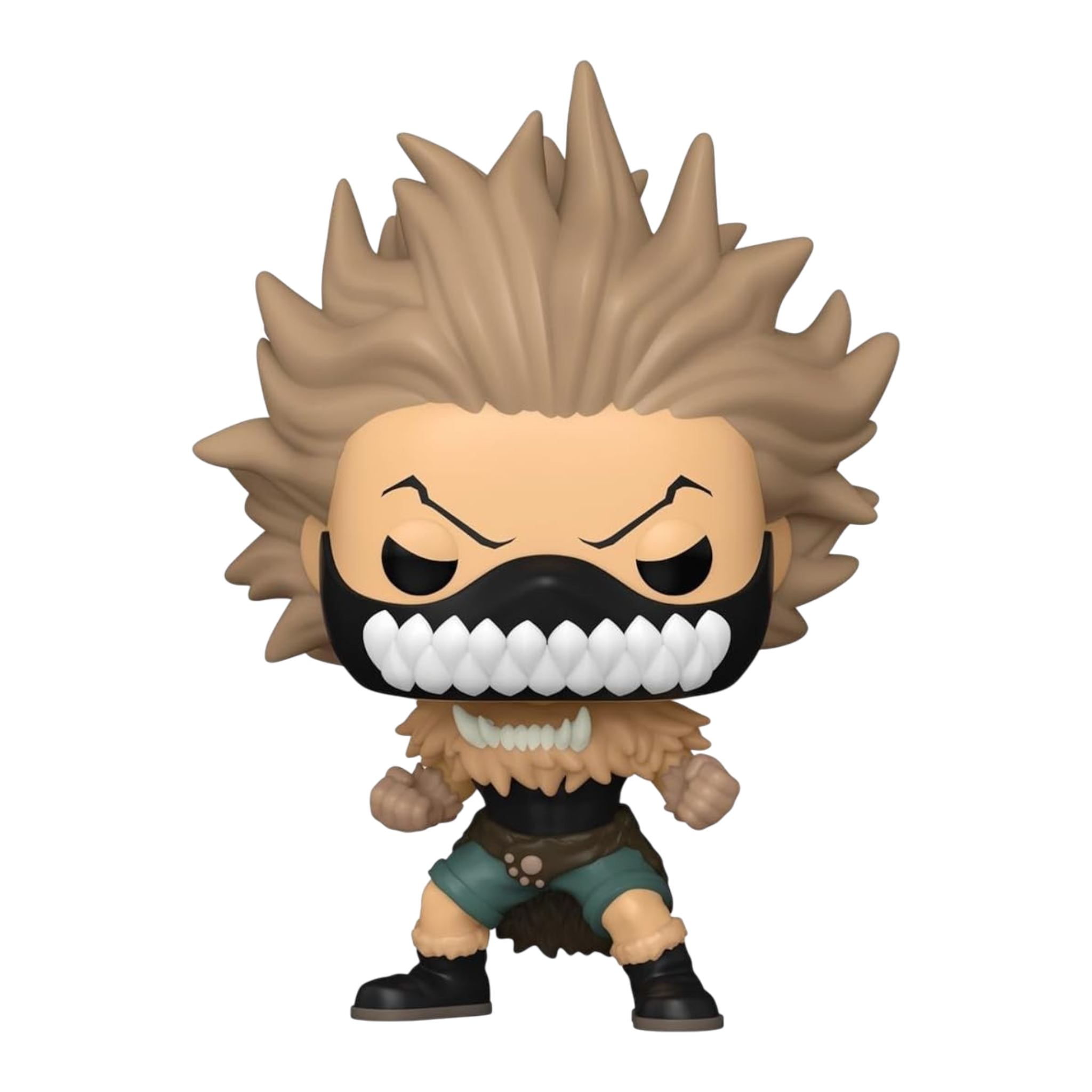 My Hero Academia (MHA) - Shishido AE Toy Box