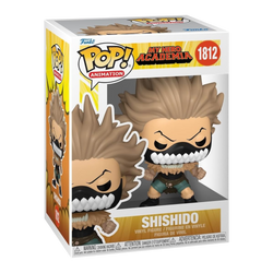 My Hero Academia (MHA) - Shishido AE Toy Box