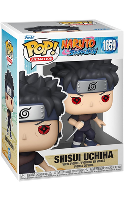 Naruto: Shippuden Shisui Uchiha with Sword Funko Toy Store