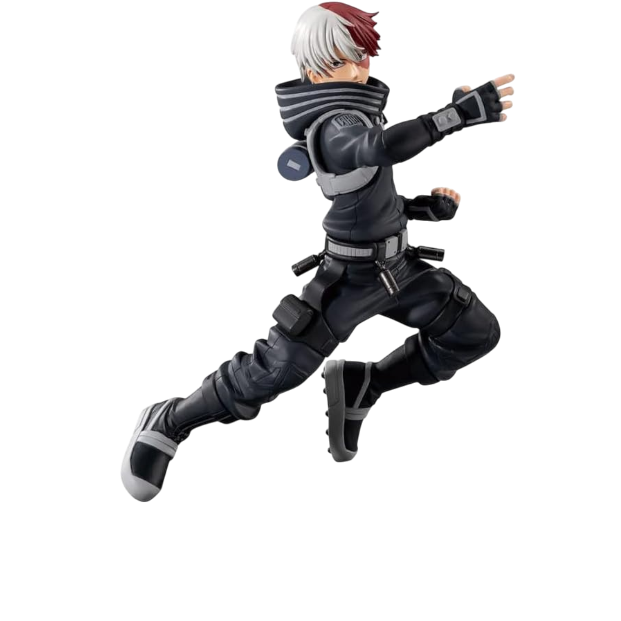 Banpresto My Hero Academia The Movie World Heroes' Mission The Amazing Heroes Shoto Todoroki AE Toy Box