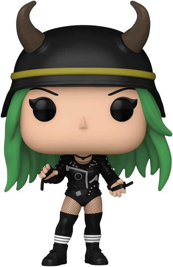 WWE: Shotzi - Blackheart Funko Toy Store