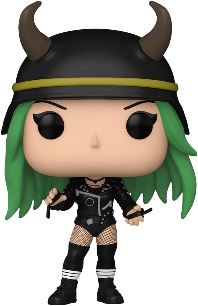 WWE: Shotzi - Blackheart Funko Toy Store