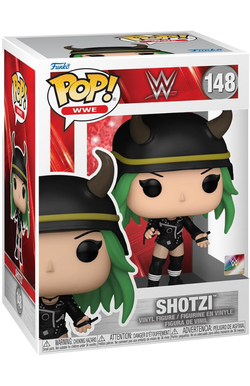 WWE: Shotzi - Blackheart Funko Toy Store