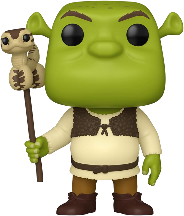 Shrek 30th Anniversary Funko Toy Store