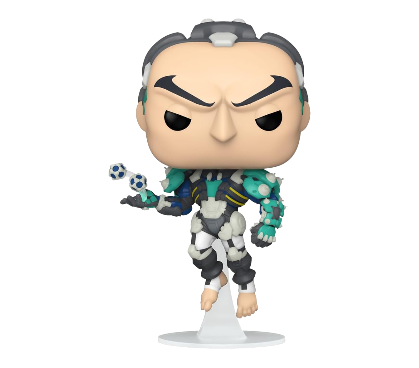 Overwatch 2 - Sigma Funko Toy Store