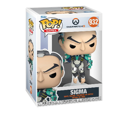 Overwatch 2 - Sigma Funko Toy Store
