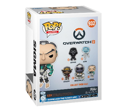 Overwatch 2 - Sigma Funko Toy Store