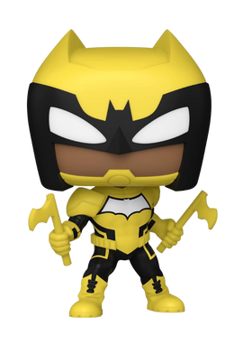 Batman War Zone The Signal (Duke Thomas) Funko Toy Store