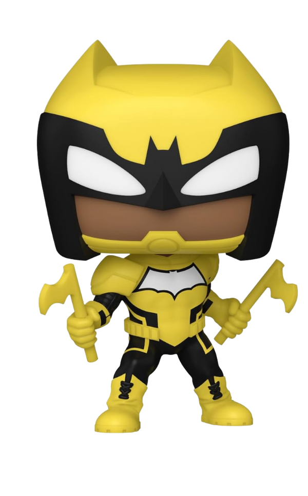 Batman War Zone The Signal (Duke Thomas) Funko Toy Store