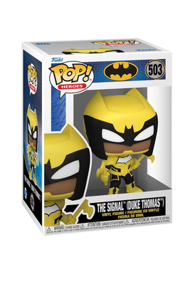 Batman War Zone The Signal (Duke Thomas) Funko Toy Store