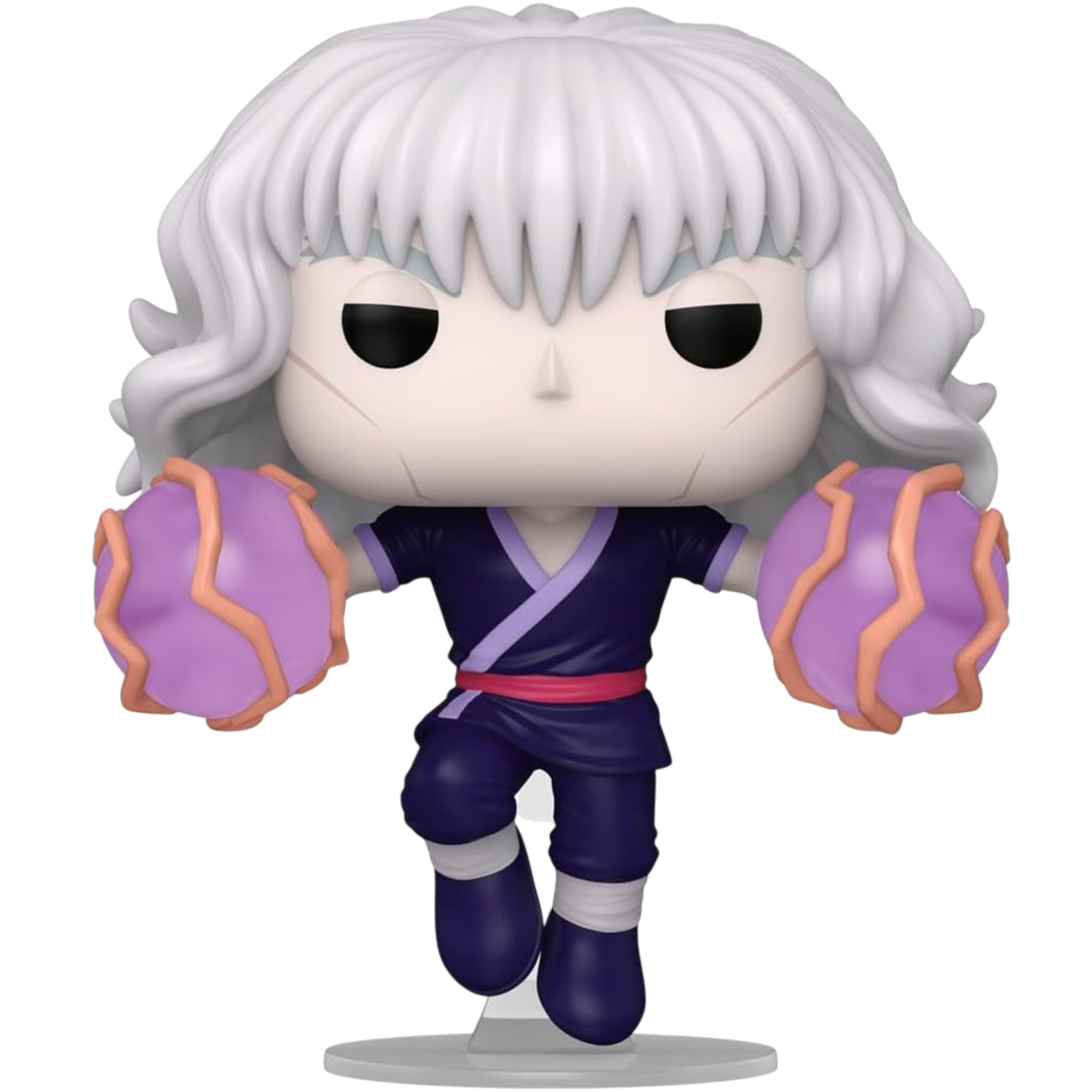 HxH - Silva Zoldyck - Hunter X Hunter AE Toy Box