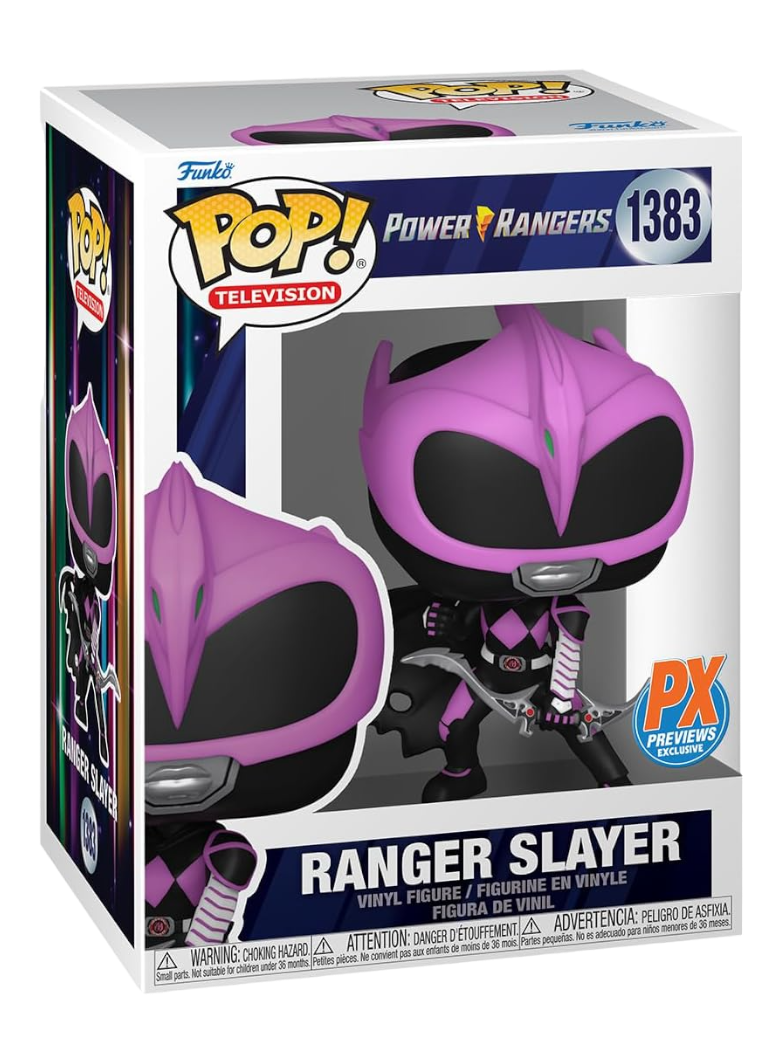 Mighty Morphin Power Rangers - Ranger Slayer 30th Anniversary Funko Toy Store