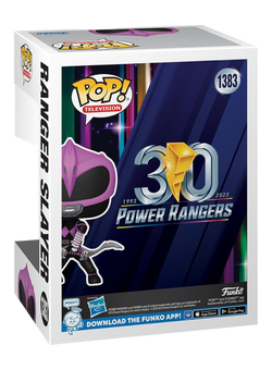 Mighty Morphin Power Rangers - Ranger Slayer 30th Anniversary Funko Toy Store
