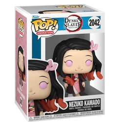 Demon Slayer - Nezuko Kamado (Smiling) AE Toy Box