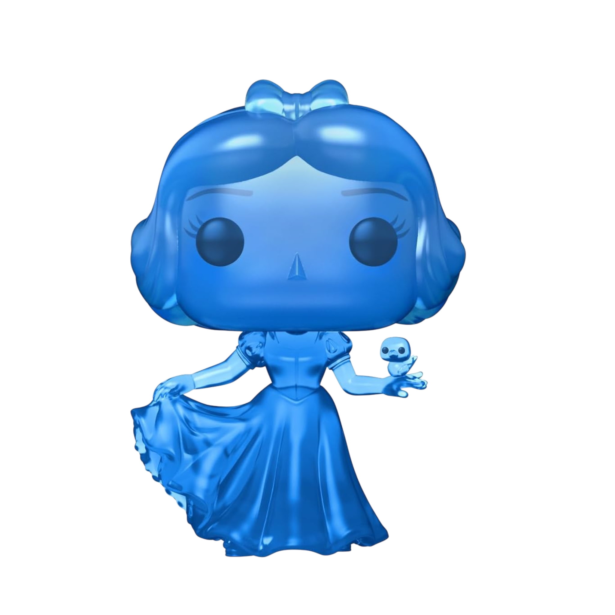 Snow White (Translucent Blue) (Glow) ULTRA AE Toy Box