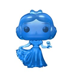 Snow White (Translucent Blue) (Glow) ULTRA AE Toy Box