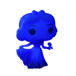 Snow White (Translucent Blue) (Glow) ULTRA AE Toy Box