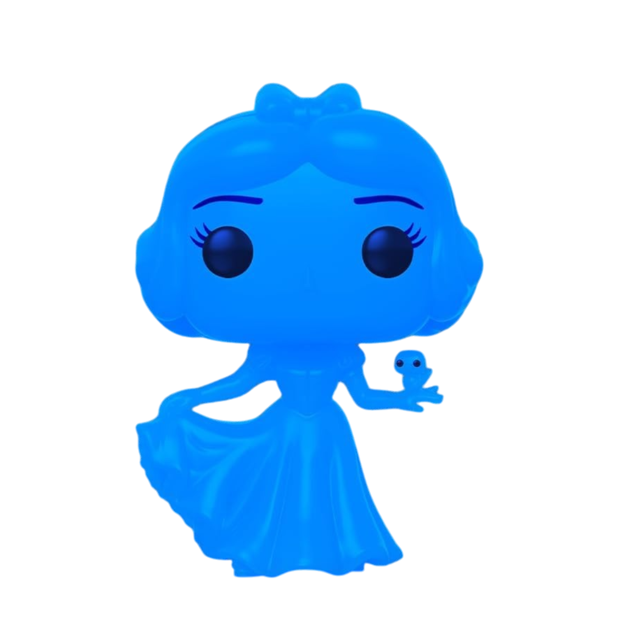 Snow White (Translucent Blue) (Glow) ULTRA AE Toy Box