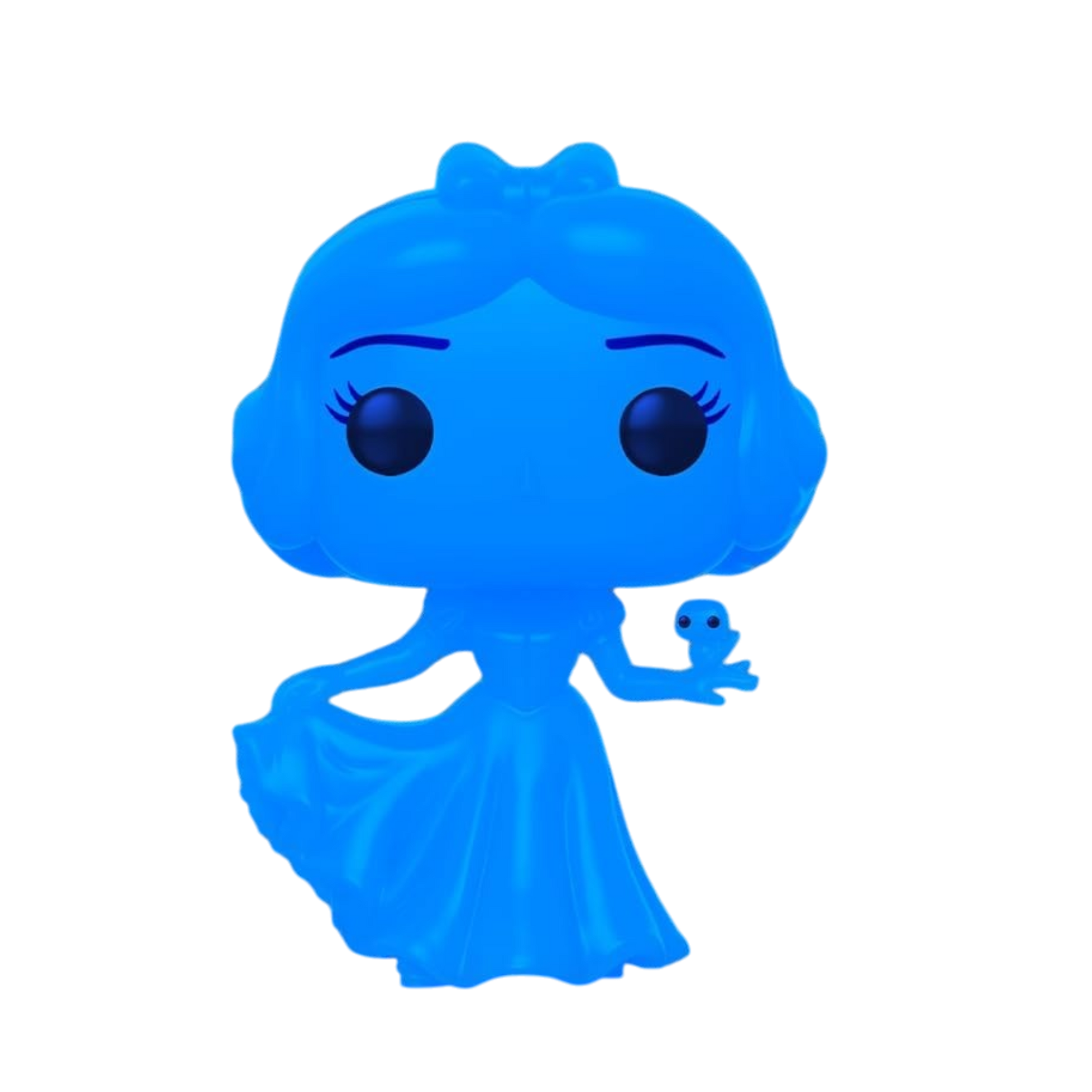 Snow White (Translucent Blue) (Glow) ULTRA AE Toy Box