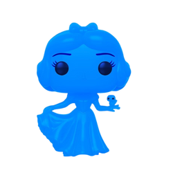 Snow White (Translucent Blue) (Glow) ULTRA AE Toy Box