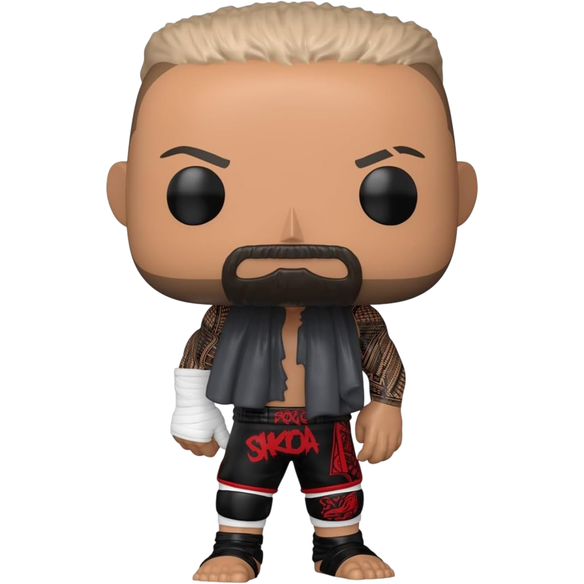 Funko Pop! WWE — Solo Sikoa | AE Toy Box