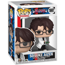 Bleach - Sosuke Aizen Funko Toy Store
